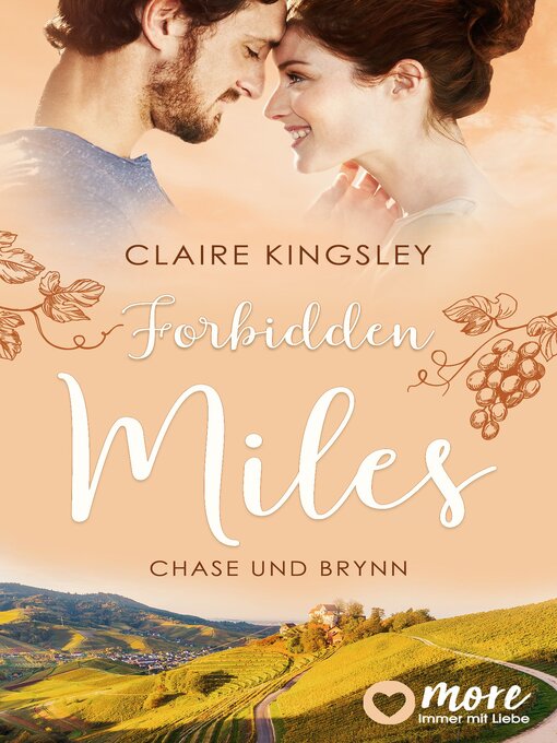 Title details for Forbidden Miles by Claire Kingsley - Wait list